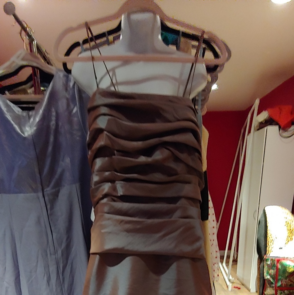 Gorgeous Long Formal Bridesmaid/Prom dress